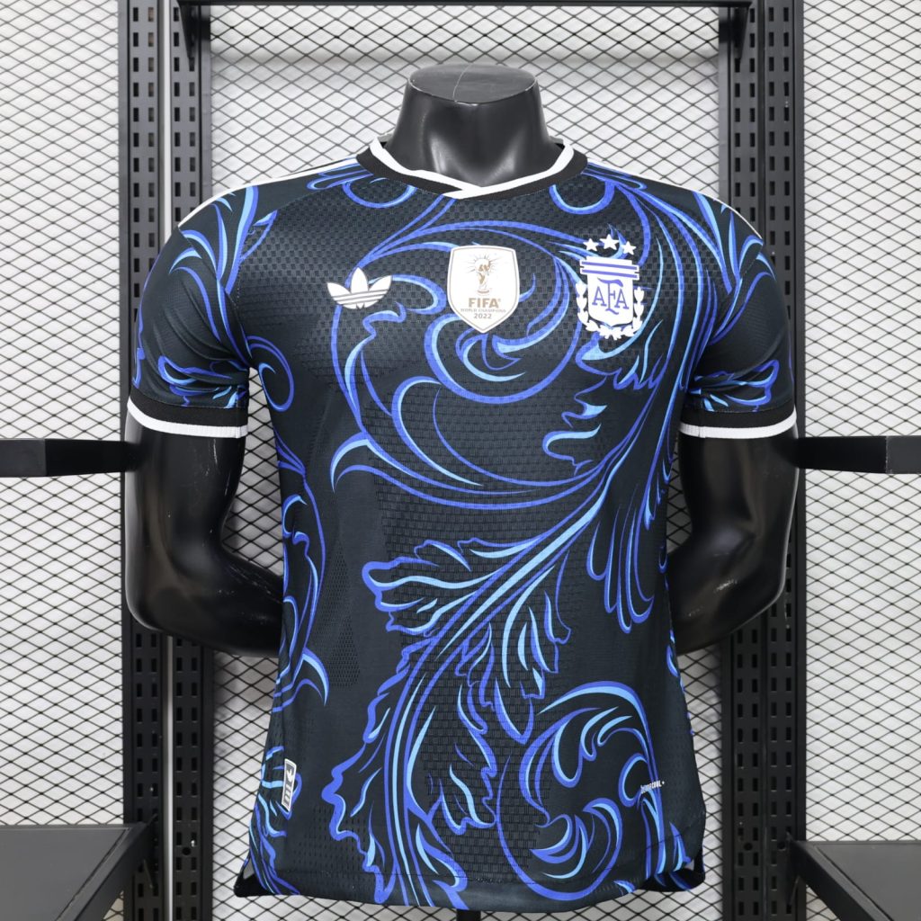 Argentina Away Kit WC-26 Player Version