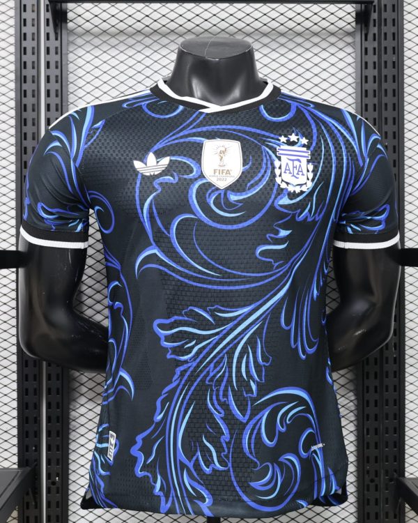 Argentina Away Kit WC-26 Player Version