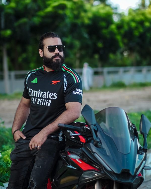 Arsenal Away Player Version 24/25