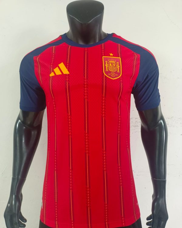 Spain Home Kit Player WC-2026
