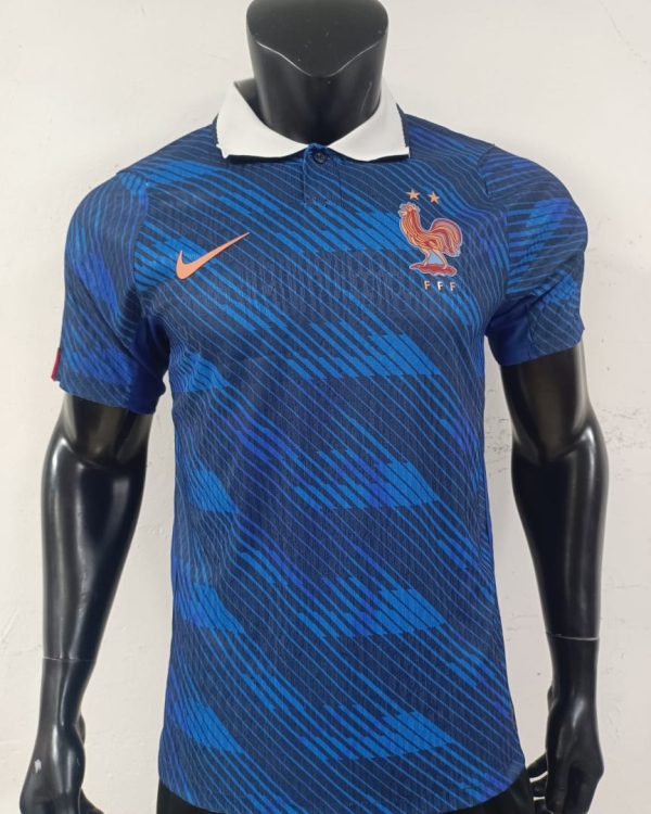 France 2026 World Cup Home Kit Player Version