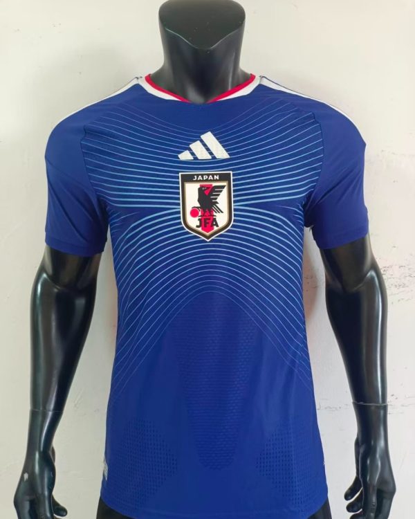 Japan Home Kit Player WC-2026