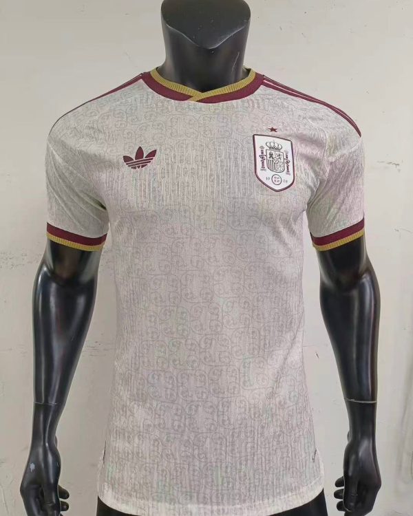 Spain Away WC Player Version