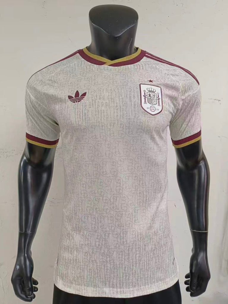 Spain Away WC Player Version