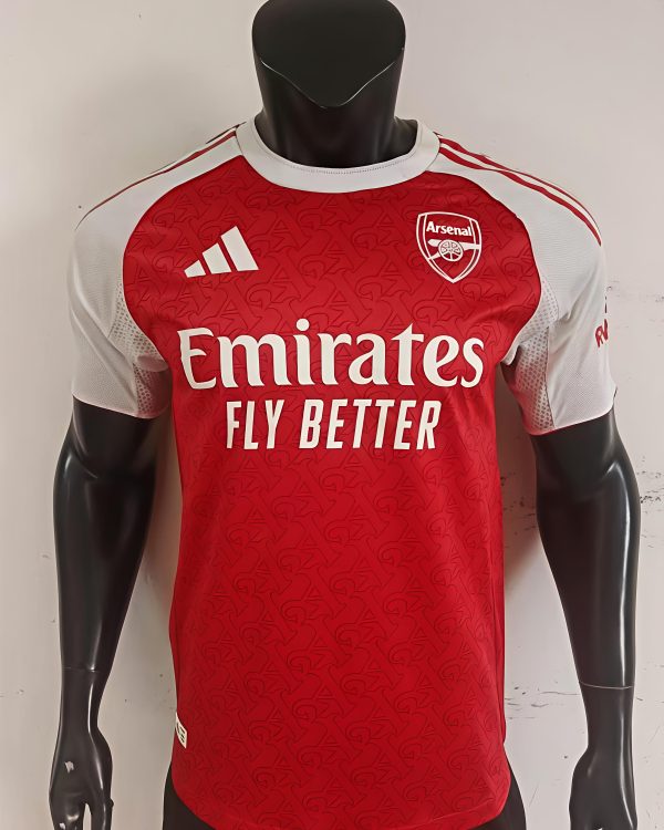 Arsenal Home Kit Player WC-2026
