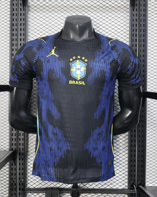 Brazil 2026 Away Jersey Player – Men’s