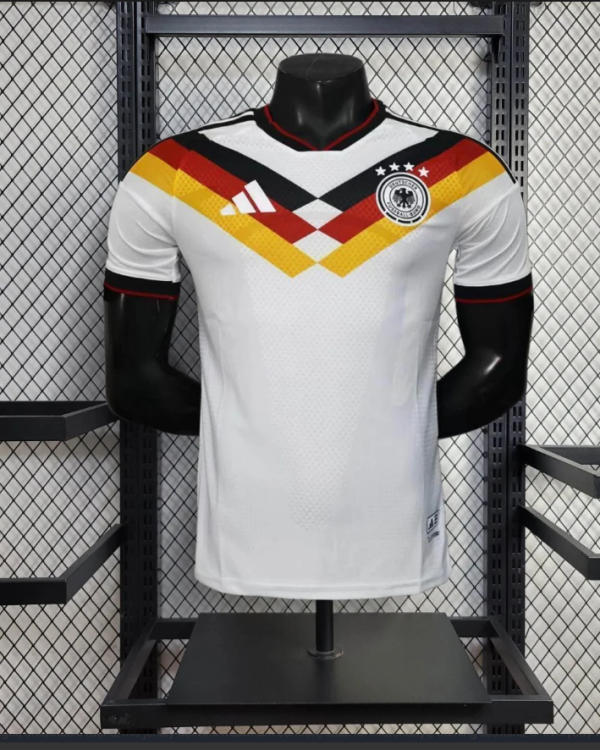 Germany Home Jersey World Cup 2026 PLAYER VERSION