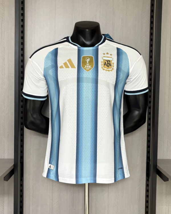 Argentina Home Jersey World Cup 2026 PLAYER VERSION