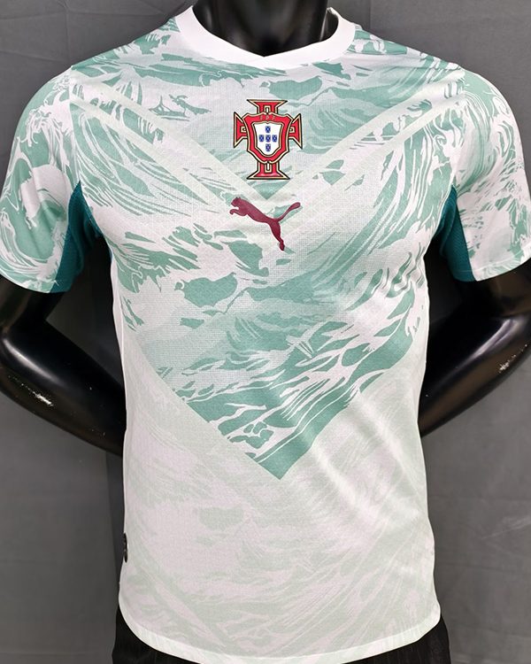 Portugal Away Kit Player WC-2026