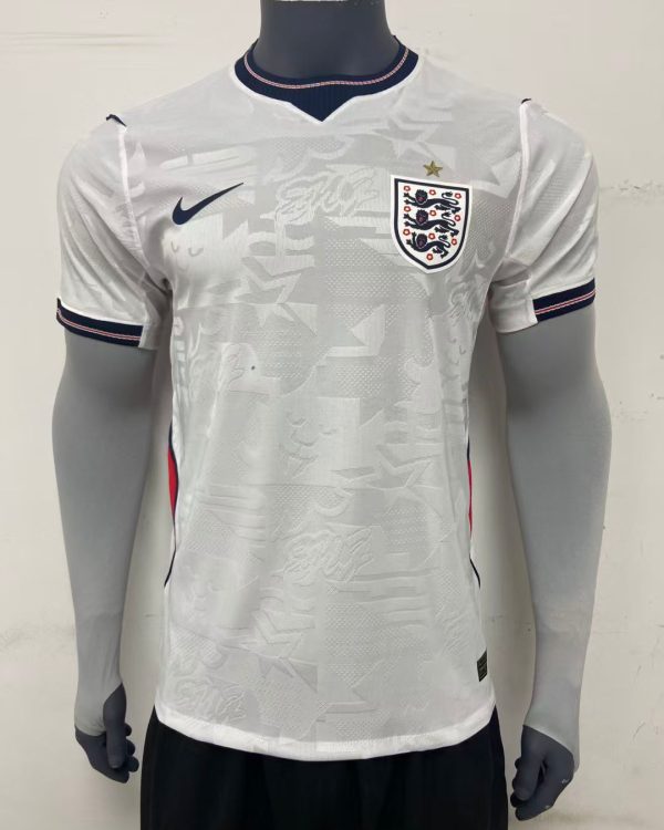 England Home Kit 2026
