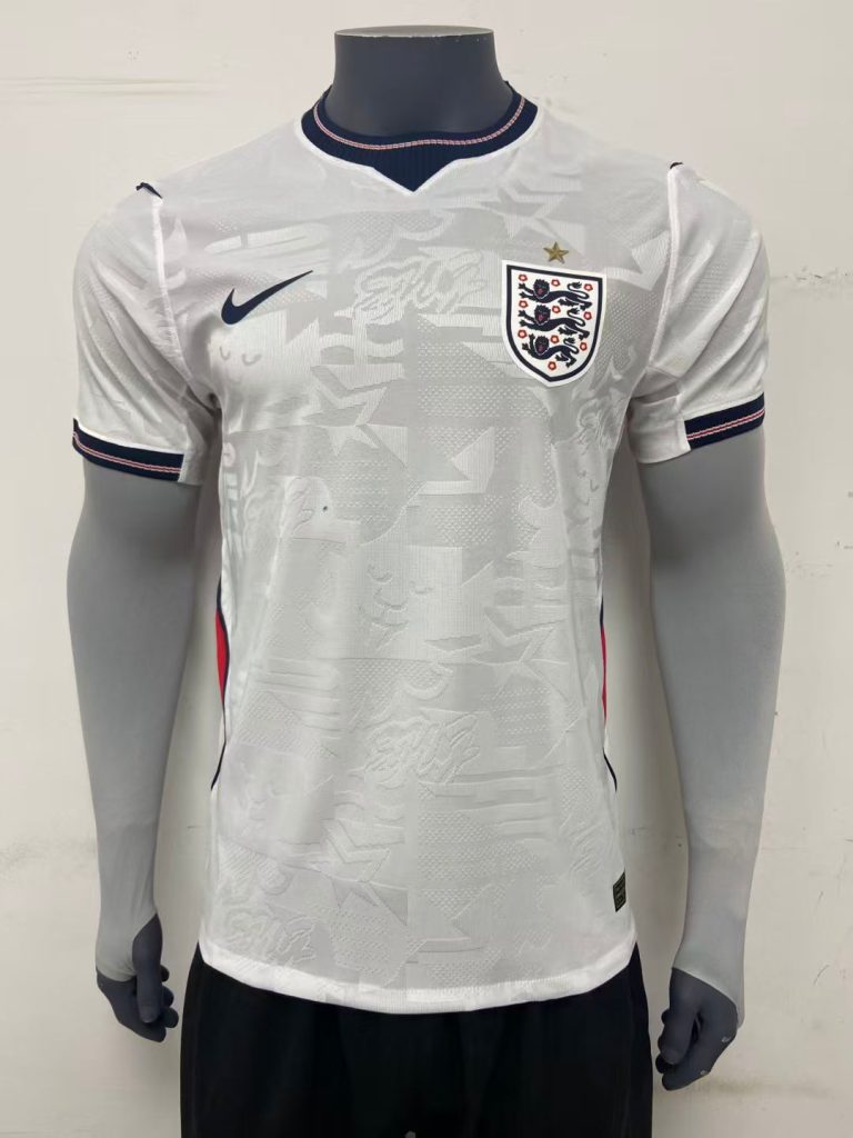 England Home Kit 2026